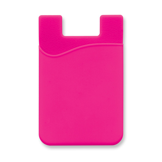 Silicone Phone Wallets