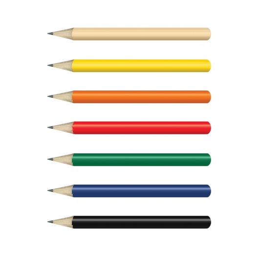 HB Mini Pencils