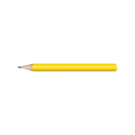HB Mini Pencils