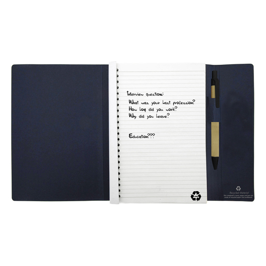 Large Eco Tuck Journal Books